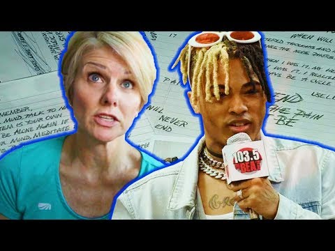 Mom REACTS to XXXTENTACION - Everybody D1es In Their Nightmares